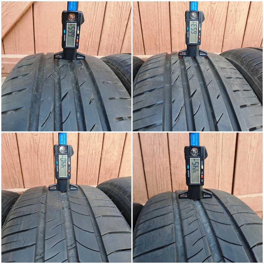 5x120 BMW Styling 154 Pneu 205 55 R16 - 10