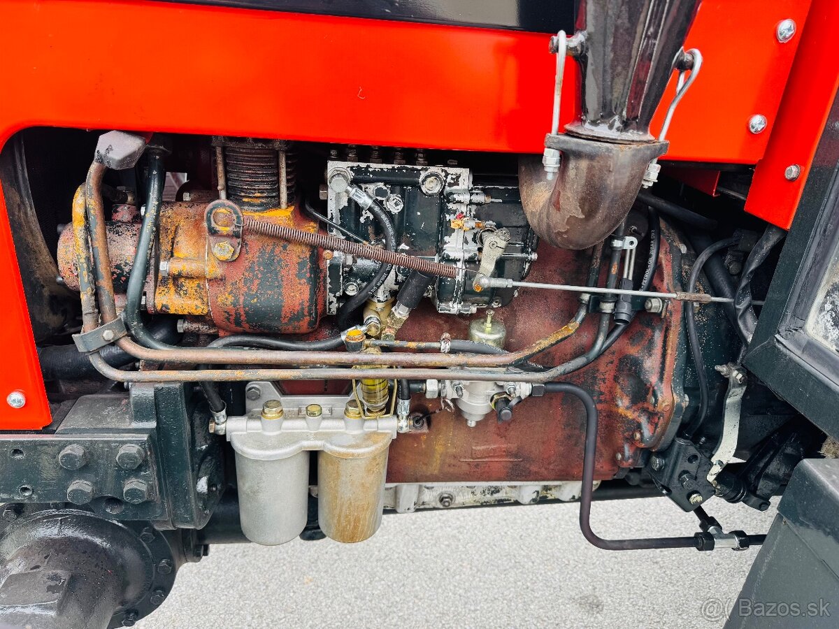 Zetor 6245 export - 10