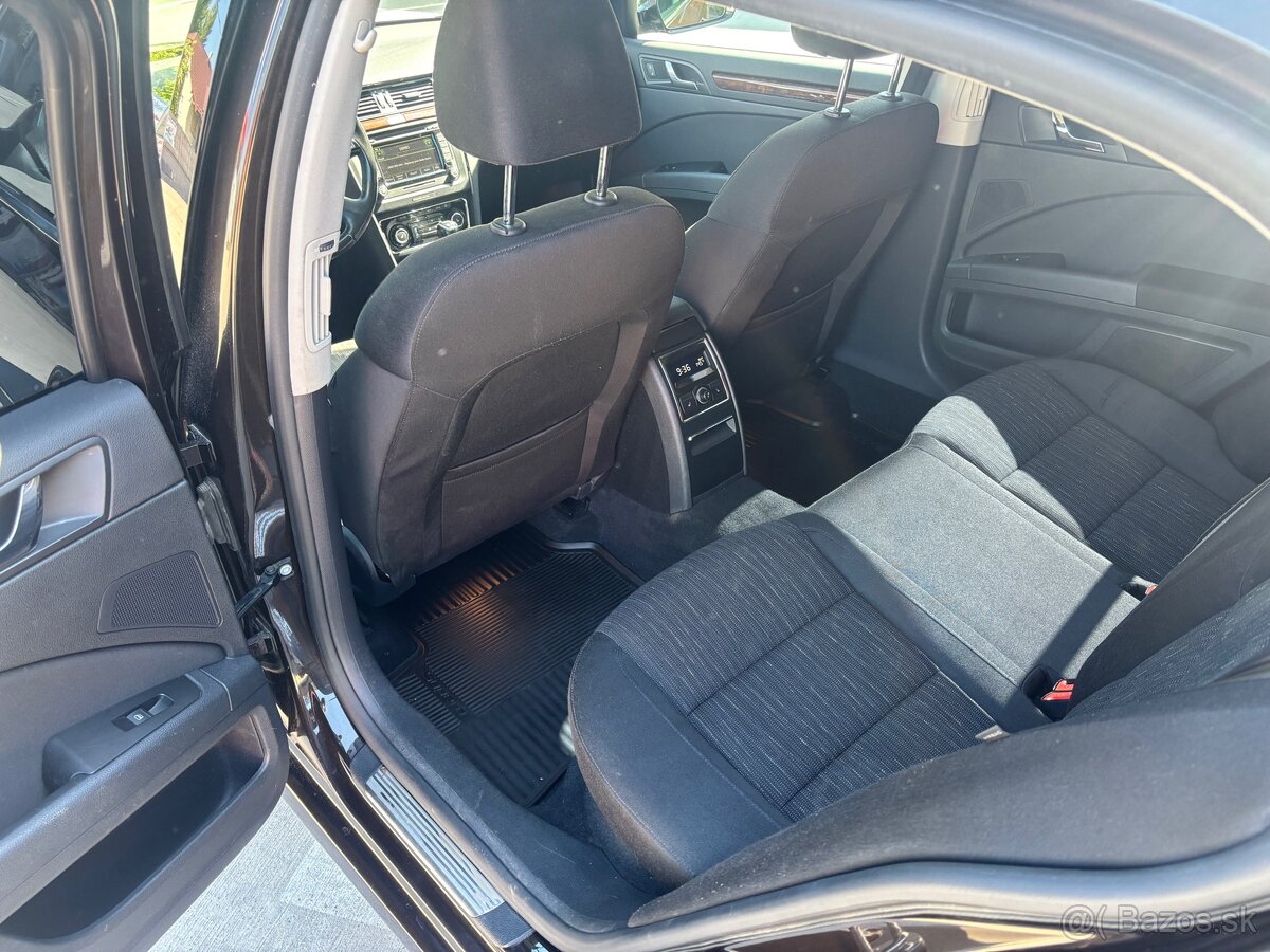 Skoda Superb 2.0tdi dsg 4x4 - 10