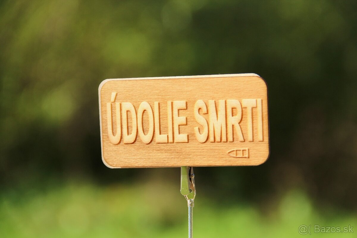 MAGNETKY Z UDOLIA SMRTI - 10