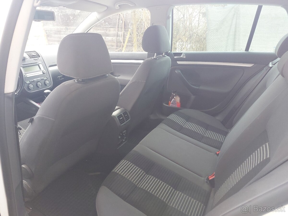 VW Golf V 1,9 TDI, 77kw - 10