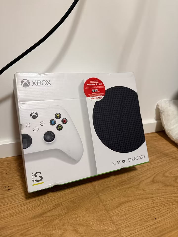 Xbox Series S 512 Gb - 10