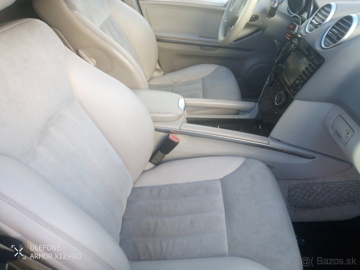 Predam.mercedes ML320 w164 - 10