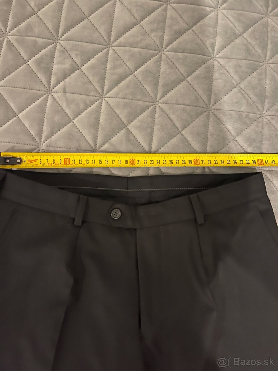 Oblek slim a kosela - 10