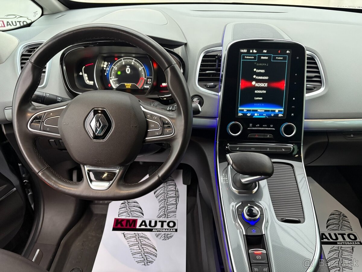 Renault Espace Energy TCe 200 Zen EDC - 10