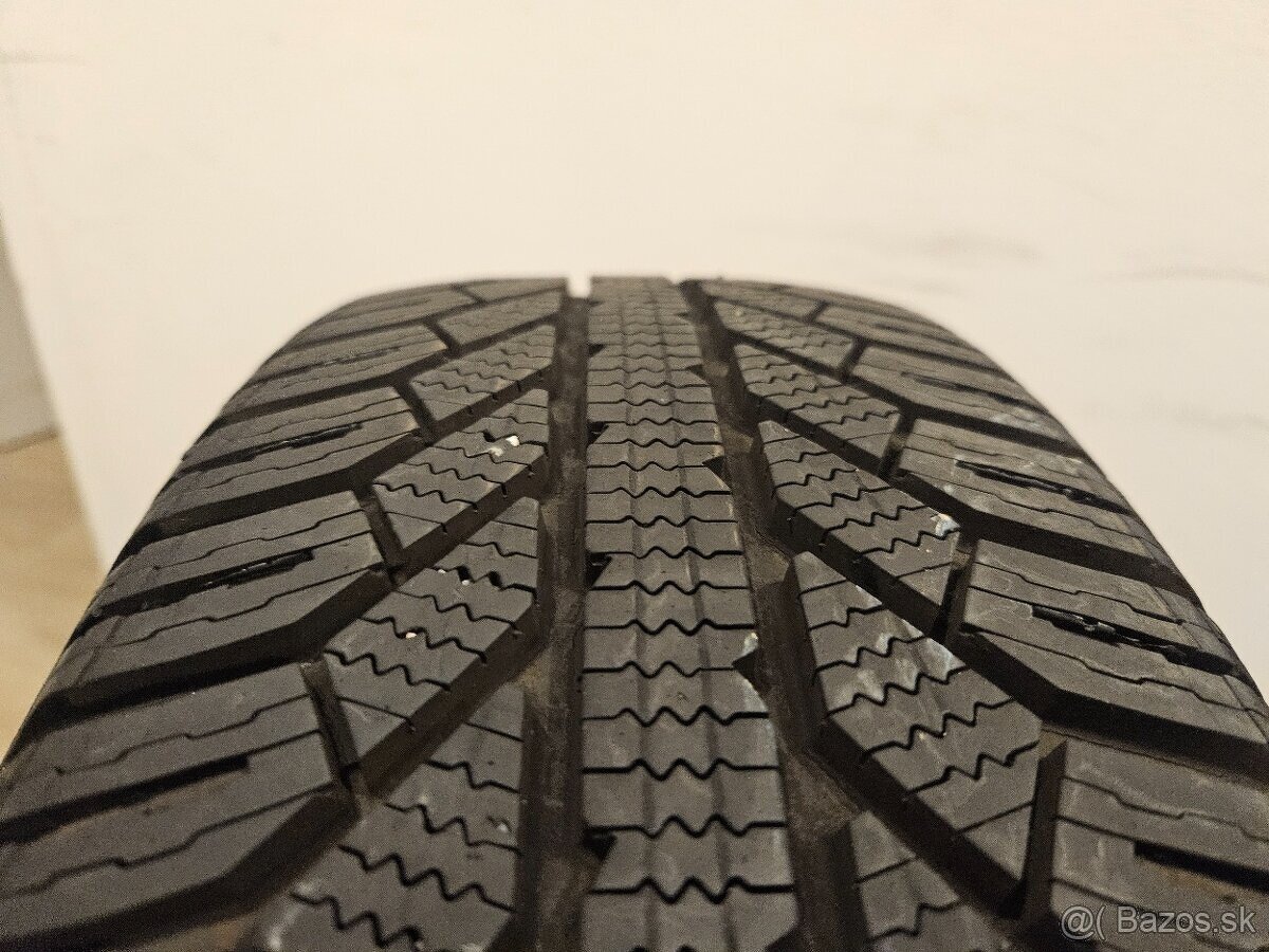 Zimná sada VW - 5x100 R15 + Semperit 185/65 r15 - 10