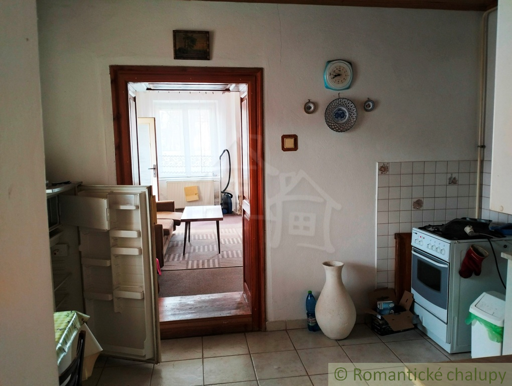 Historická vilka pod hradom Beckov na predaj - 10