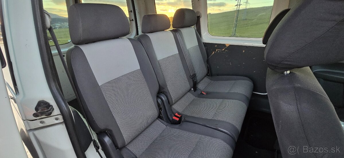 Predam Vw Caddy 1.6 TDI - 10