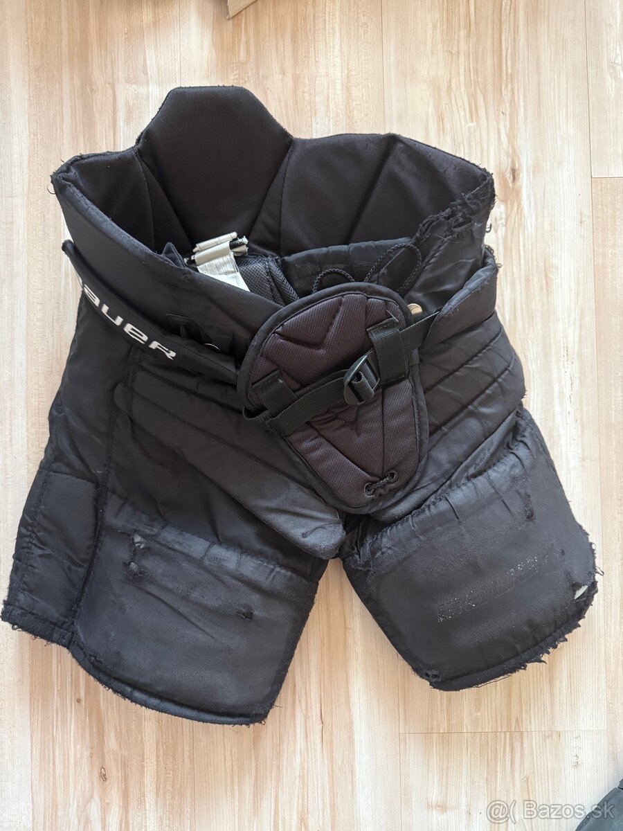 Brankárska vesta a gate JR M - 10