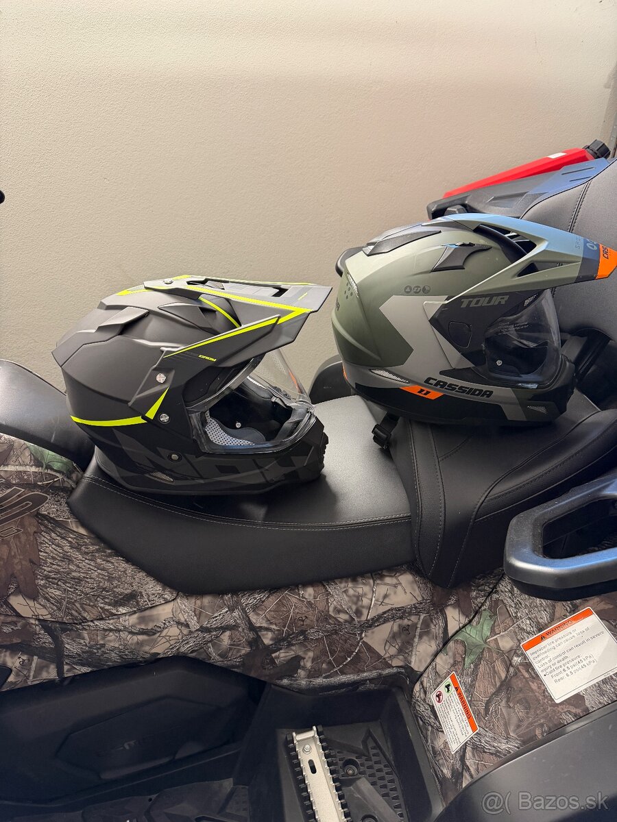CF MOTO CFORCE 625 Touring Camo - 10