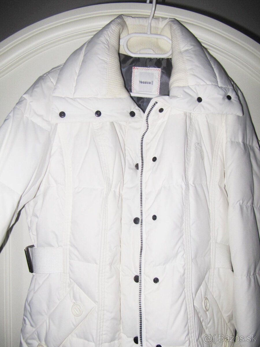 Dámska páperová bunda - 10
