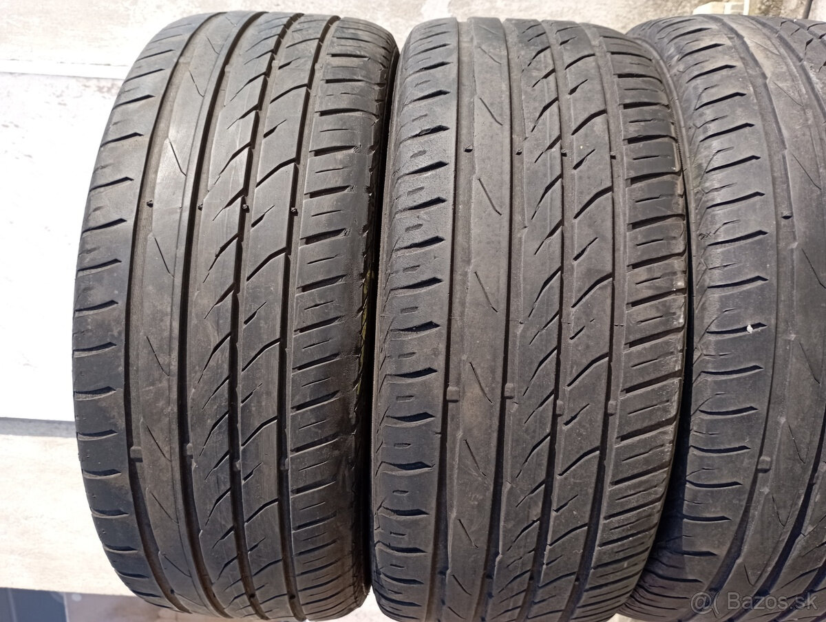 225/50/17 Matador letné pneu 4ks - 10