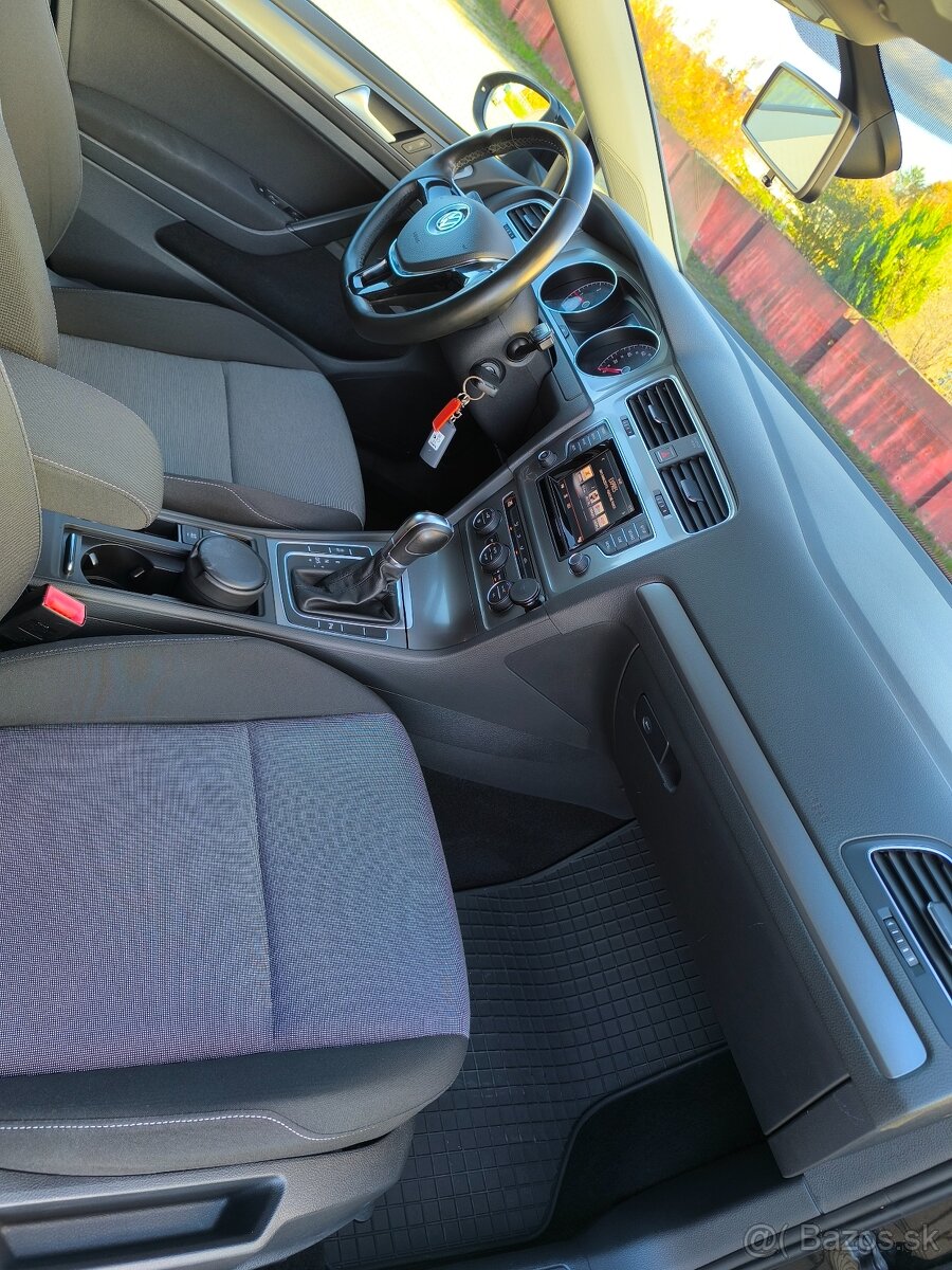 Volkswagen Golf 7, automatická prevodovka - 10