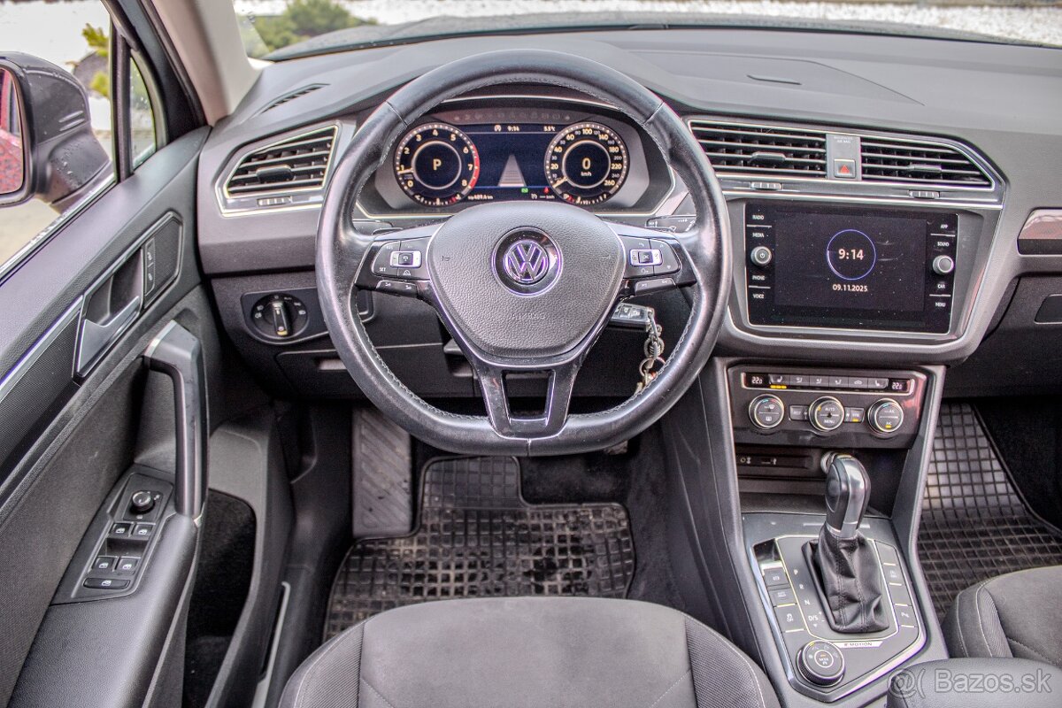 Volkswagen Tiguan 2.0 TSI 162kW 4MOTION Highline DSG A7 2017 - 10