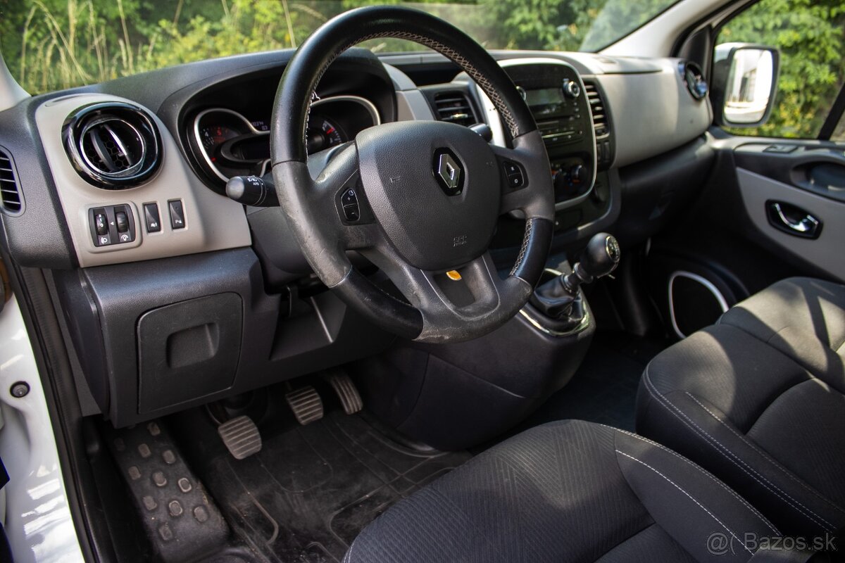 Renault Trafic SpaceClass 1.6 dCi - 10