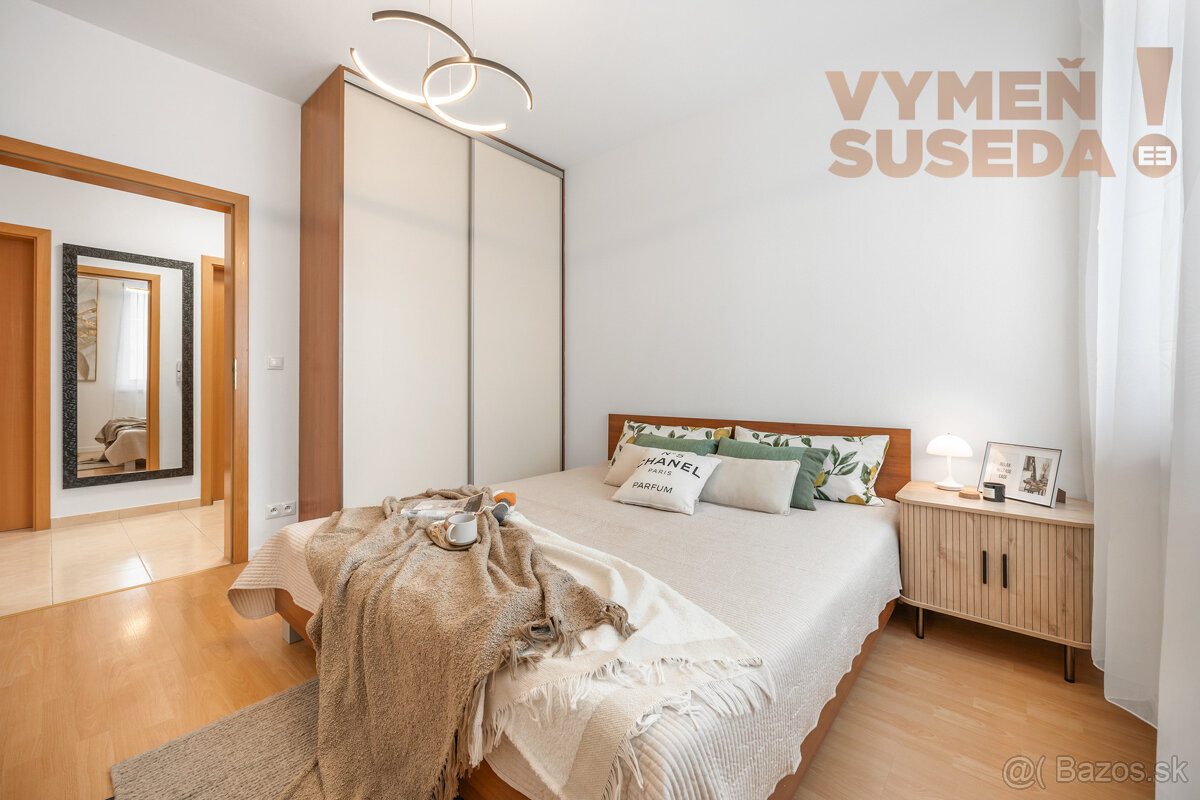 VYMEŇ SUSEDA - PONÚKAME NA PRENÁJOM KOMPLETNE ZARIADENÝ 2 - 10