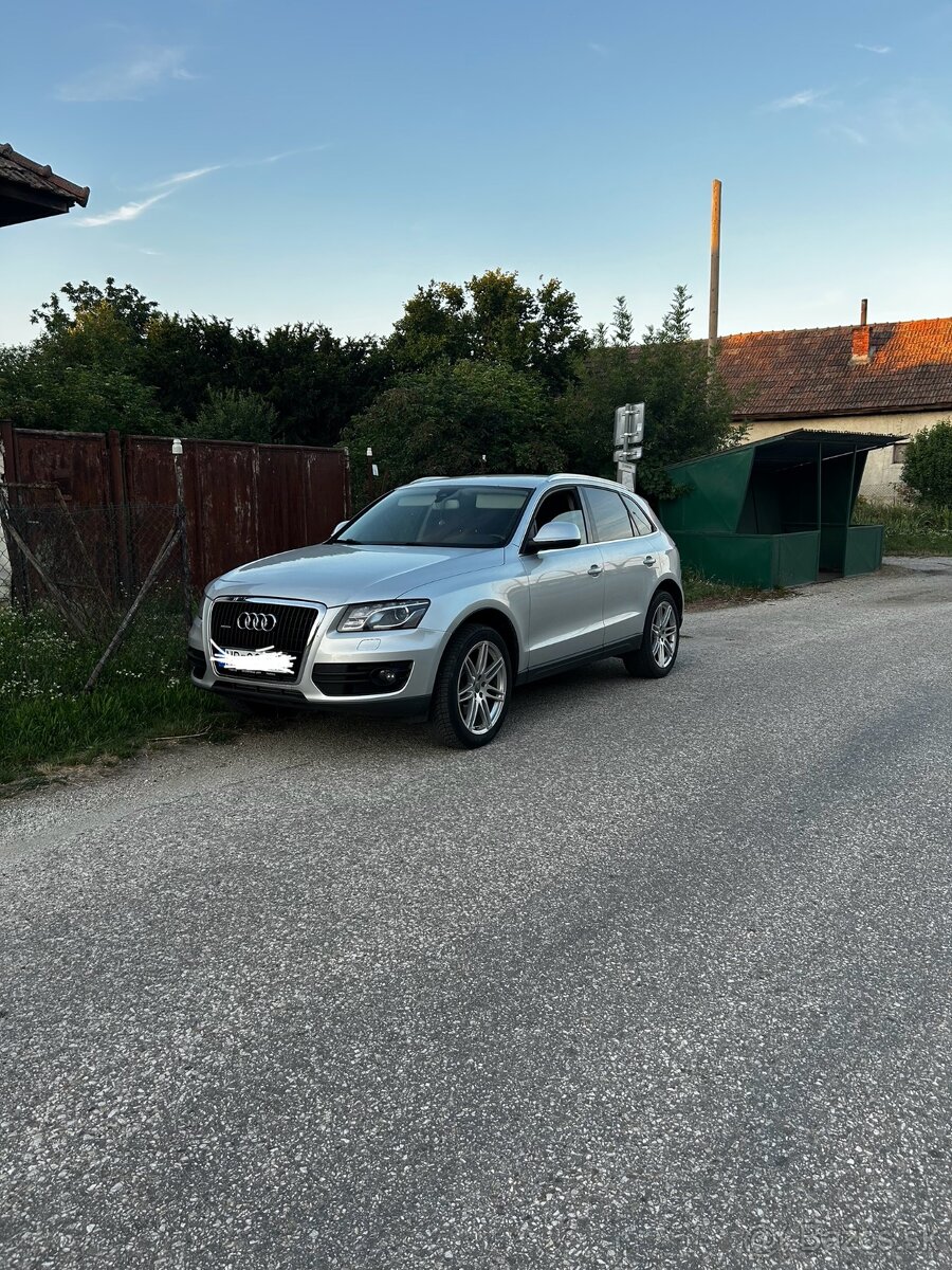 Audi q5 3.0 tdi 176kw quattro - 10