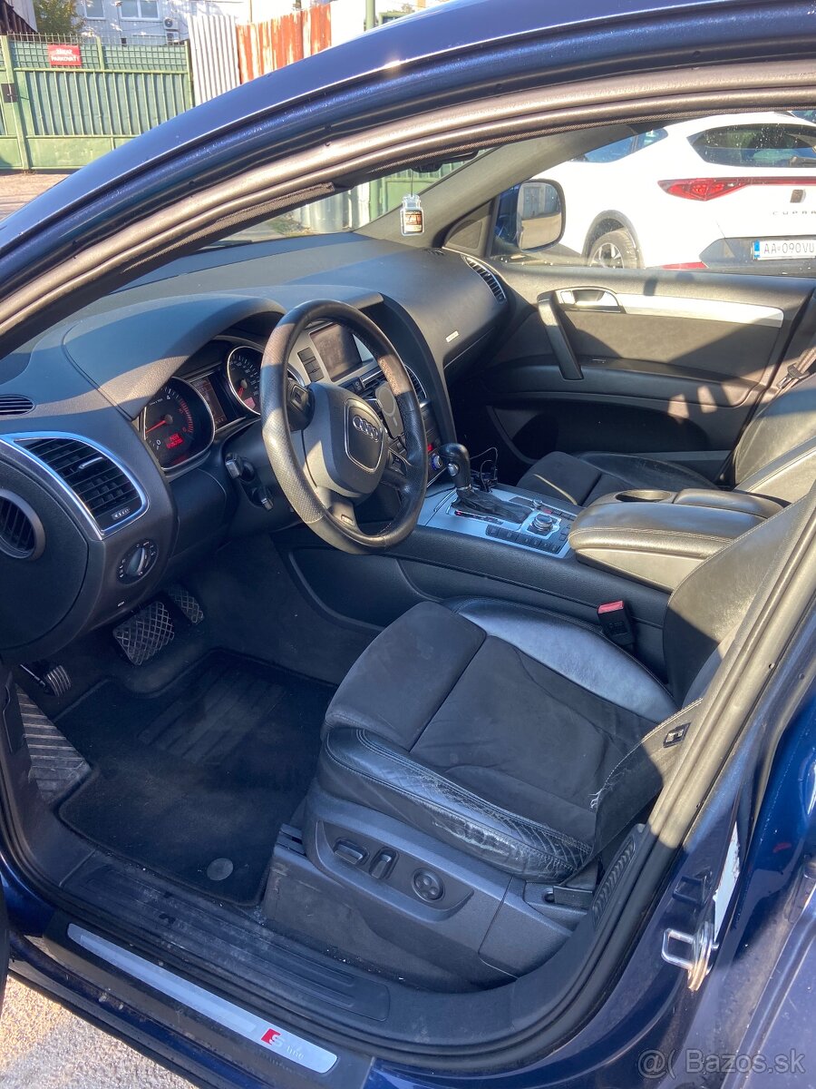 Predám/vymením Audi Q7 3.0 TDI - 10