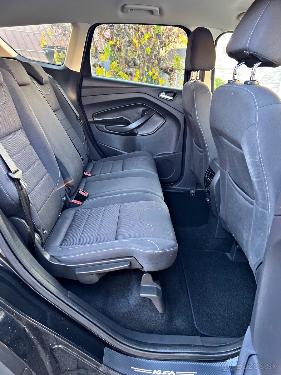 Ford Kuga 2.0 TDCi Duratorq Titanium AWD A/T - 10