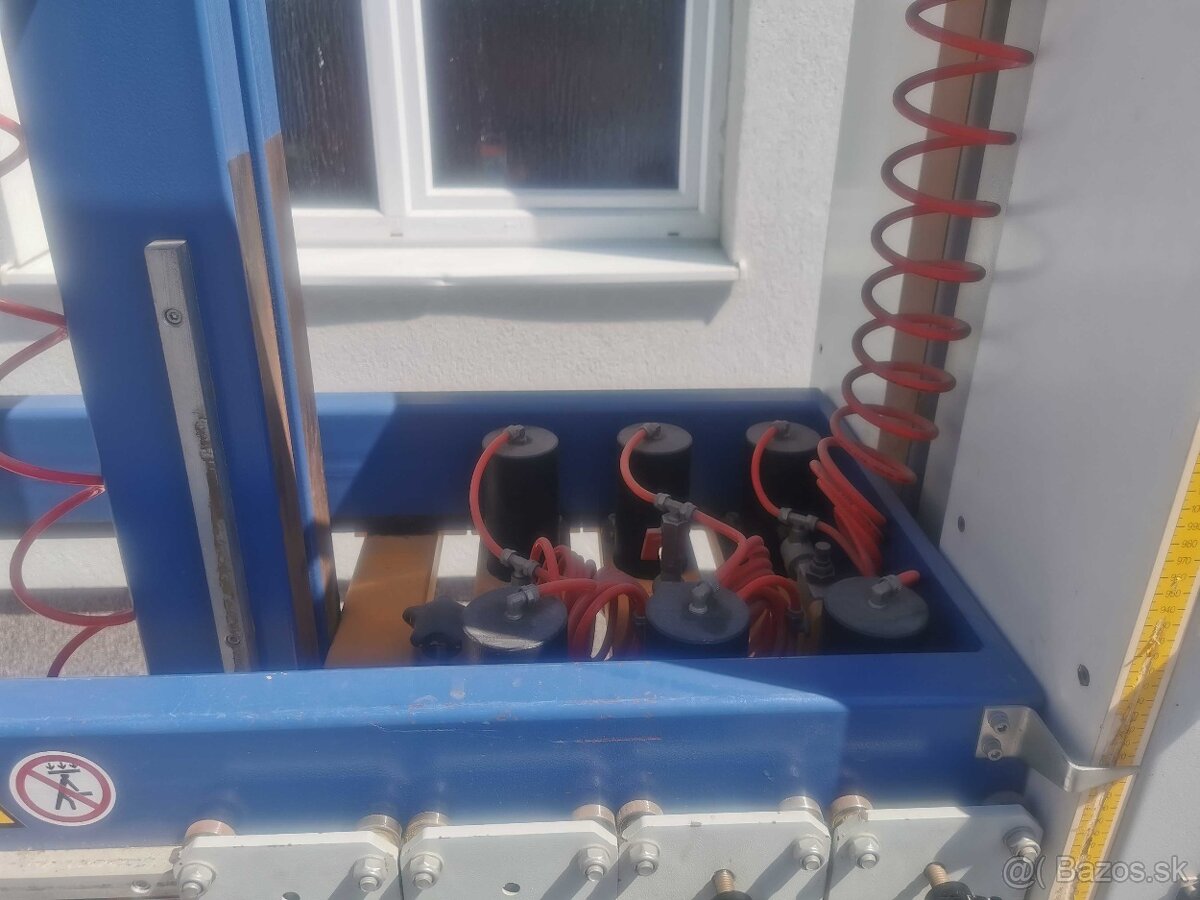 Korpusový lis RAMARCH PN31 rok 2002 - 10