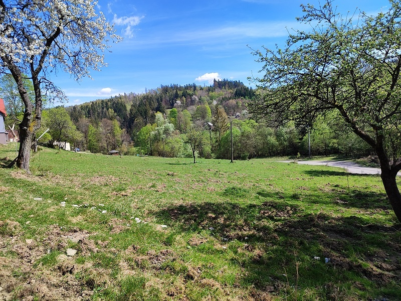 Slnečný pozemok - Zákopčie - 10