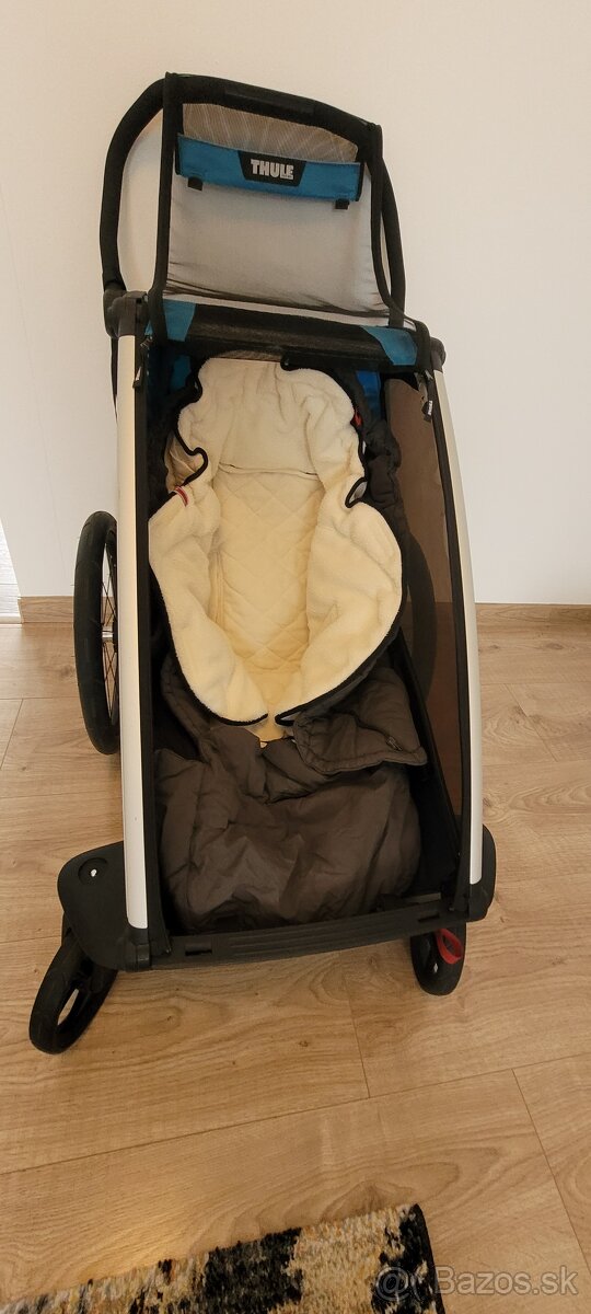 Cyklovozík Thule Chariot Cross 1 - 10