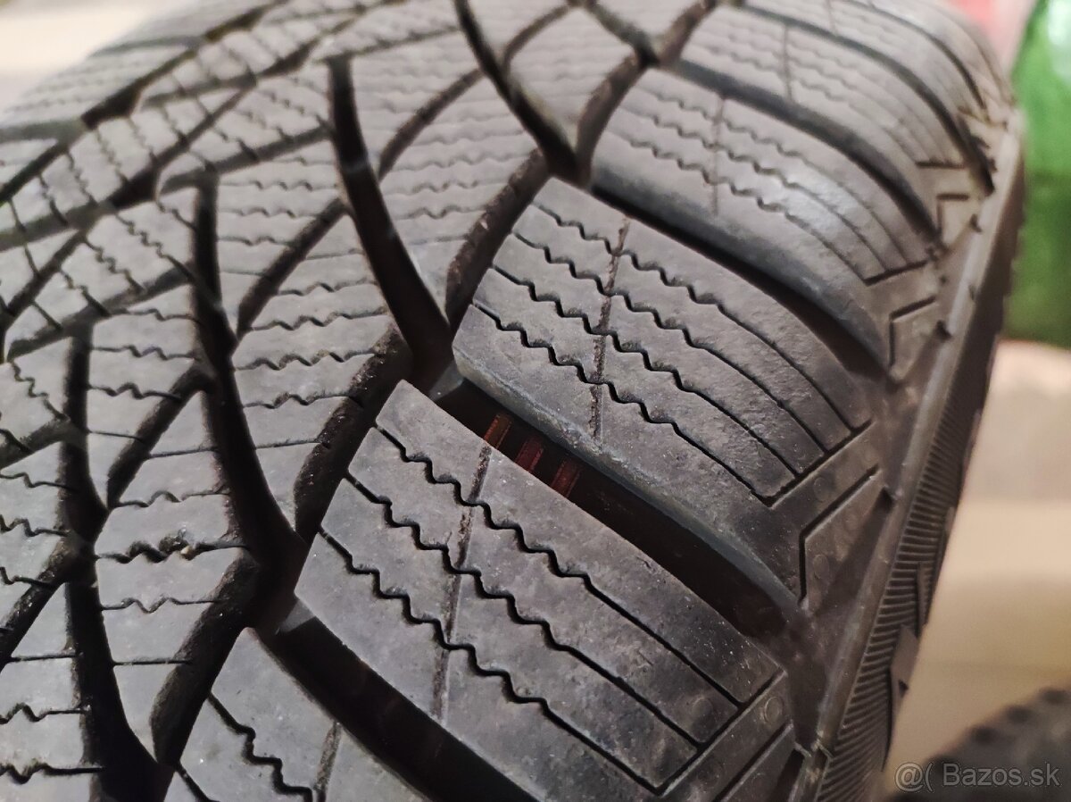 Zimná sada 195/55 R16 Mercedes - 10