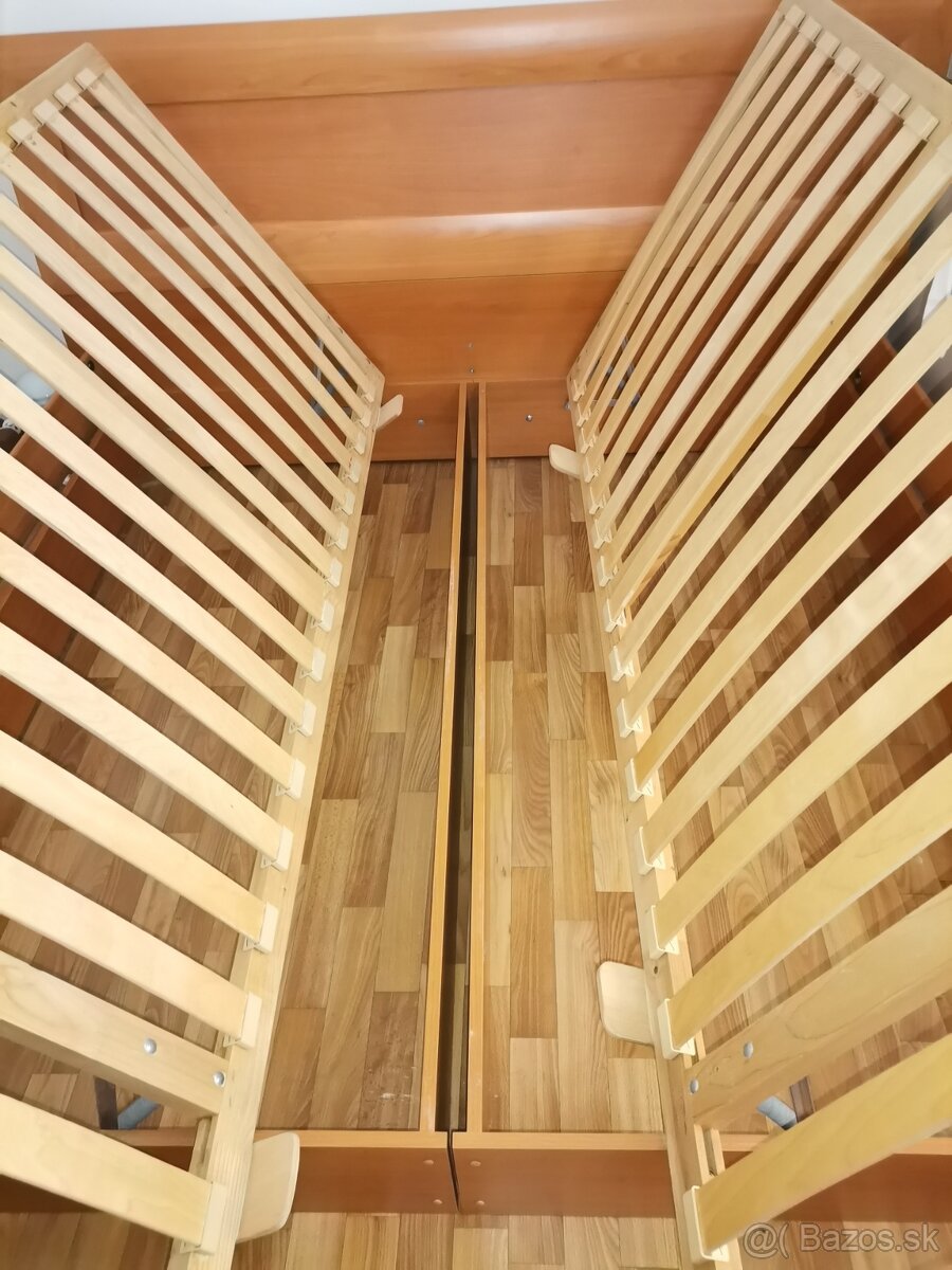 Manželská posteľ 194x205cm - 10