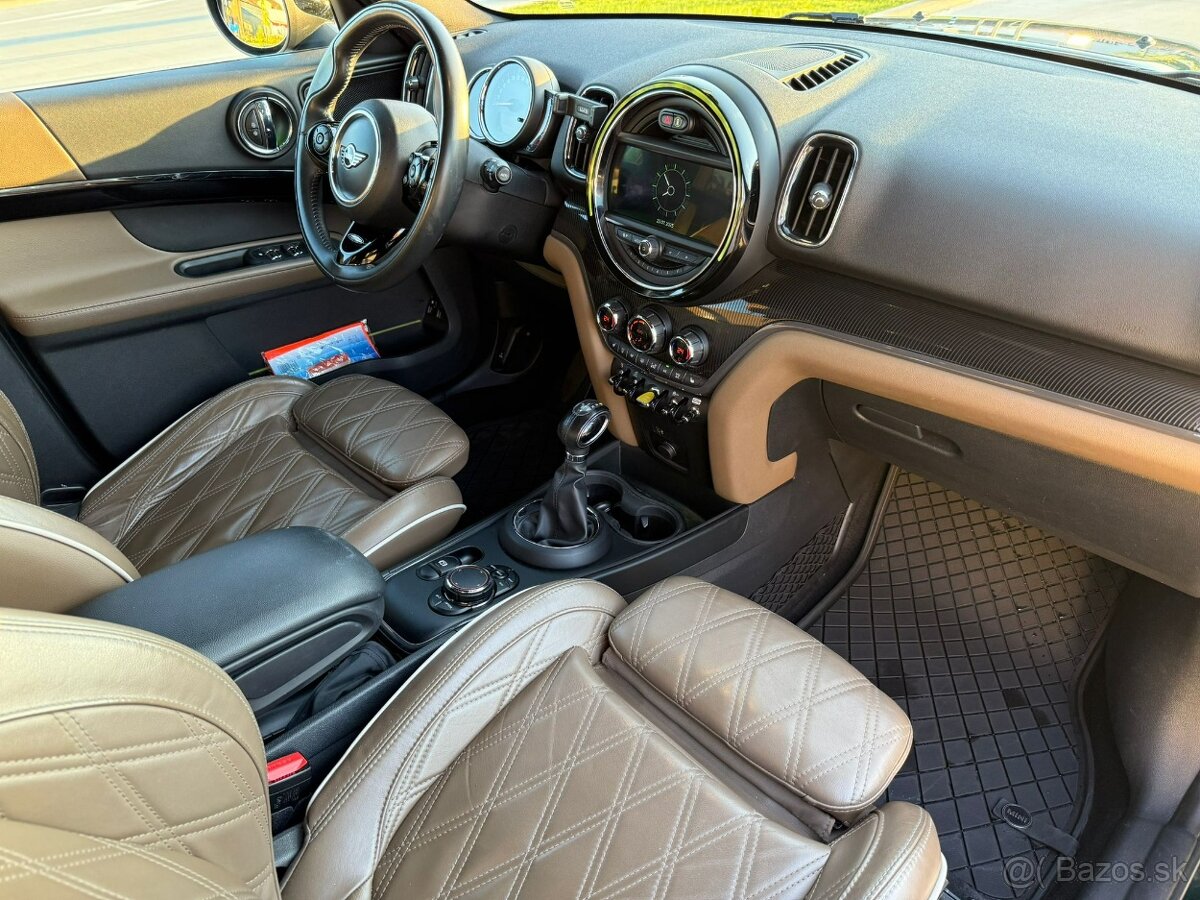 Mini Countryman Cooper SE ALL4 - 10