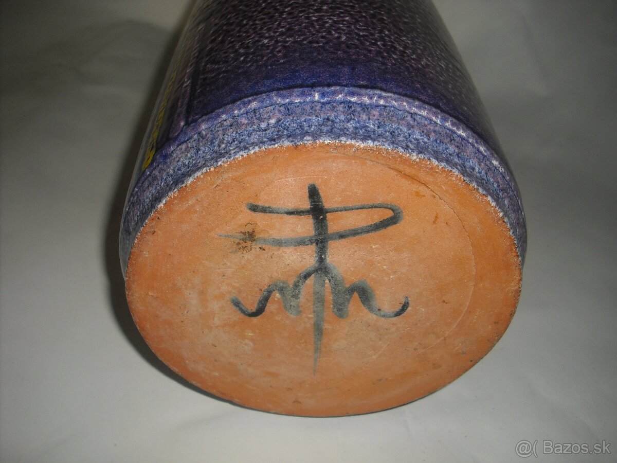 Predam keramika Moderna 80.r Marian Polonsky - 10