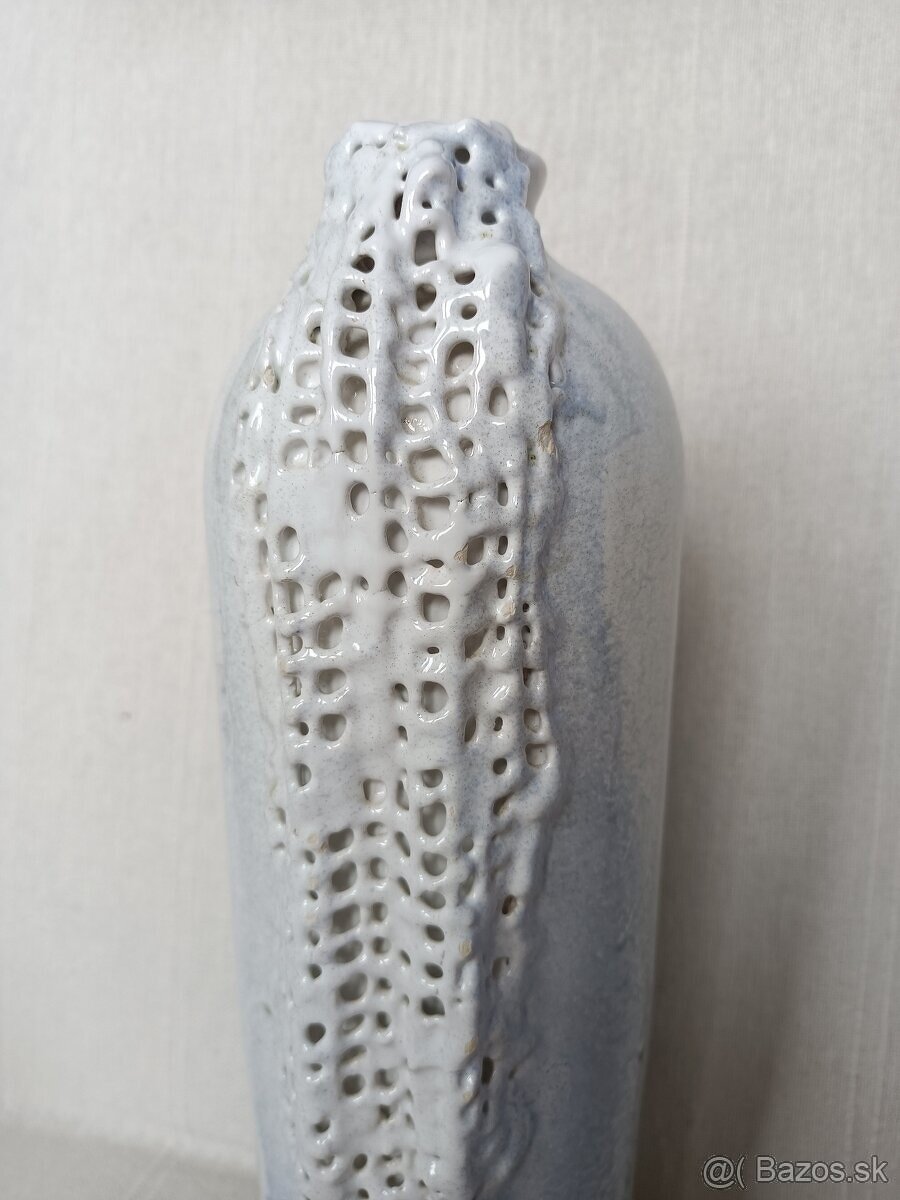 Autorská keramická váza - 10