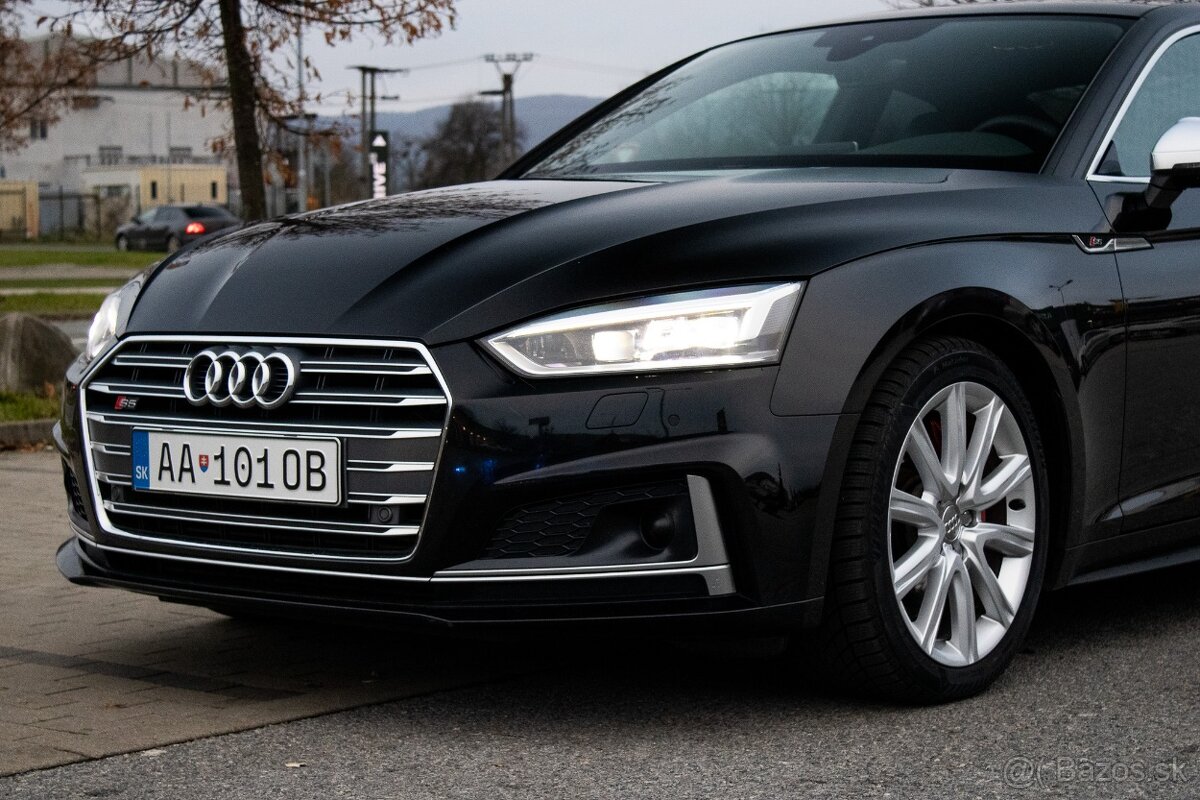 Audi S5 B9 3.0TFSI quattro (2017) - 10