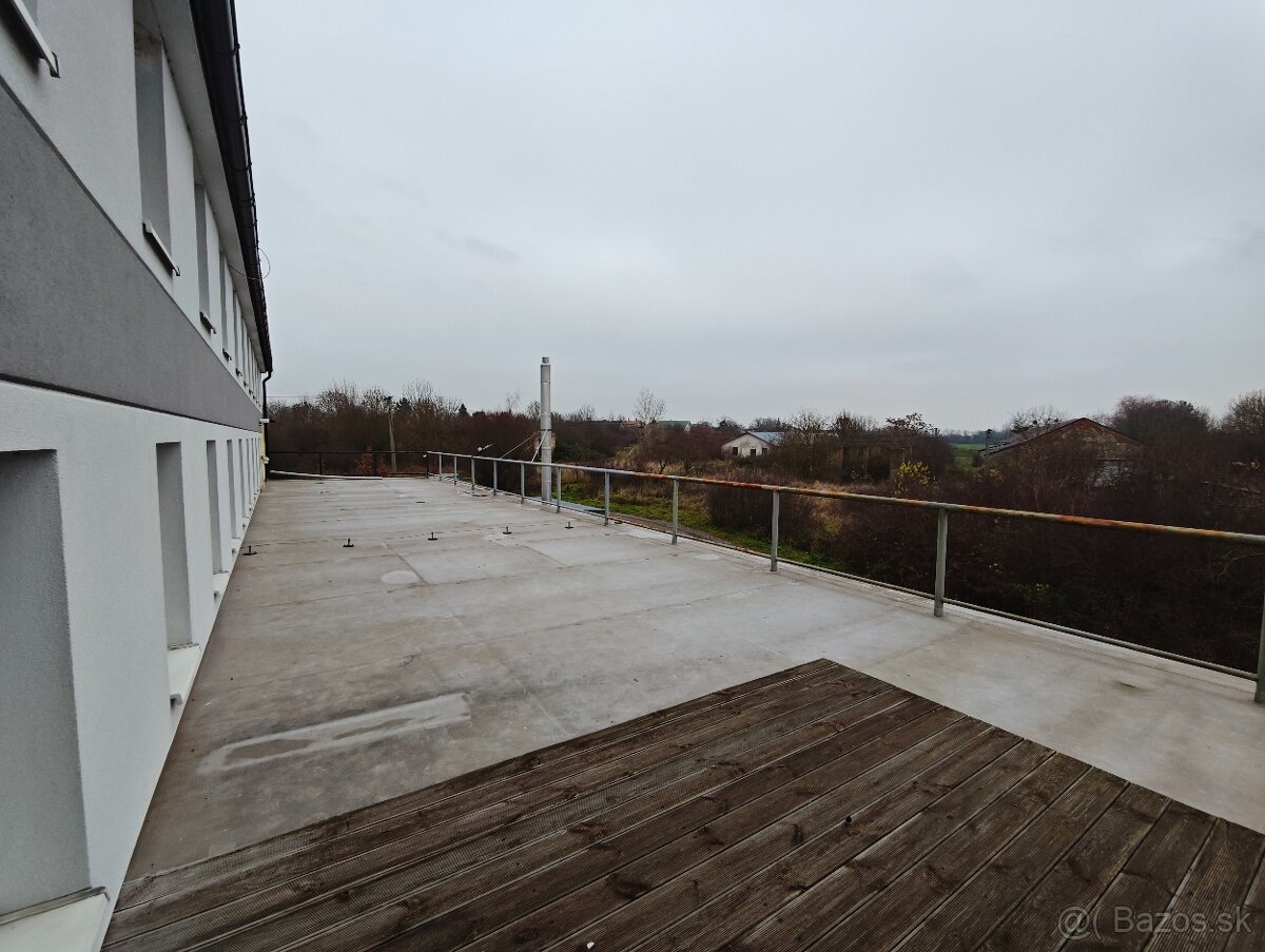 Prenájom voľné priestory Zalužice - 10