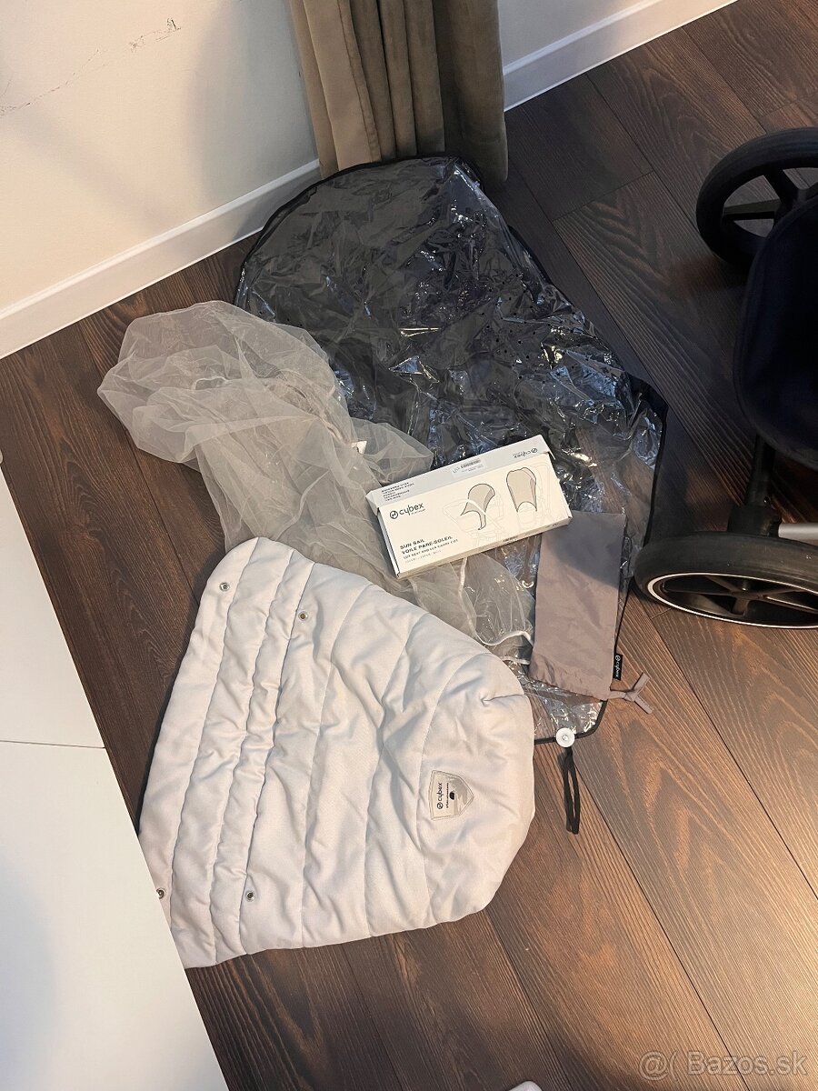 Cybex balios s lux 2024 - 10