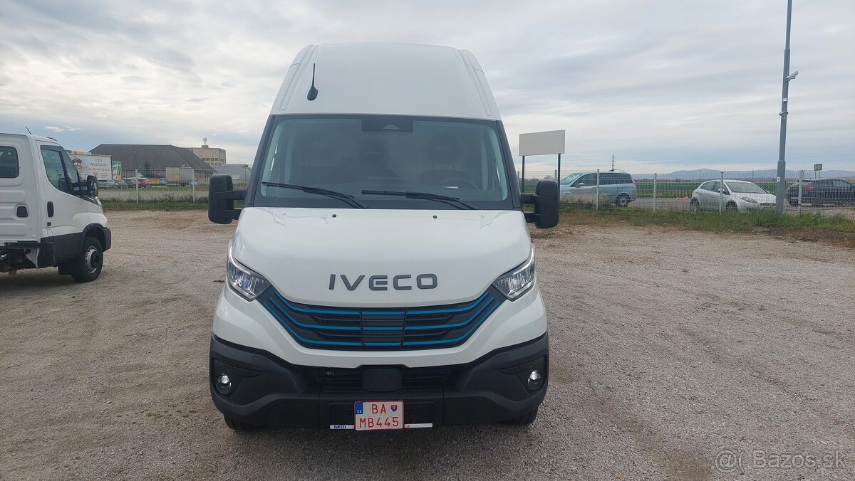Iveco E daily elektro dodávka - 10