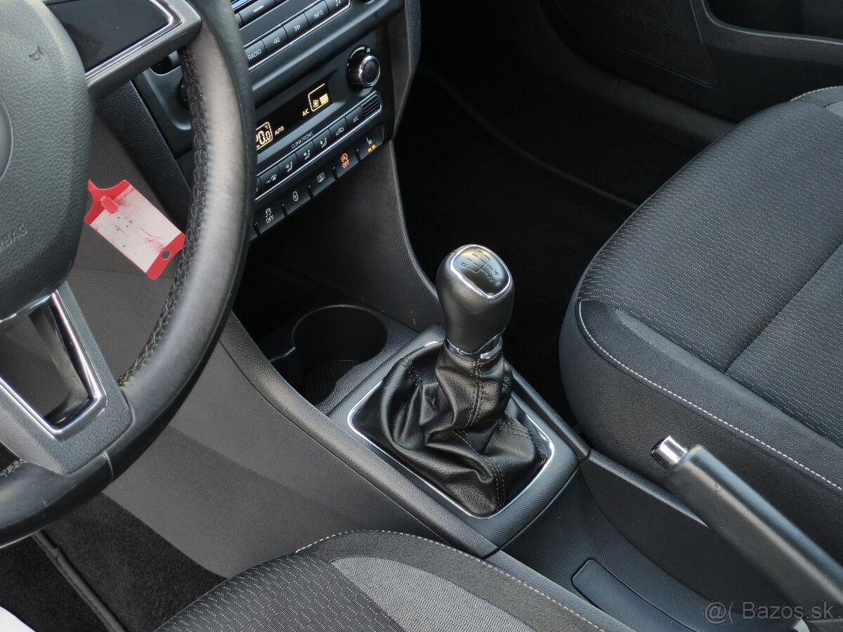 Škoda Rapid Spaceback SB 1.2 TSI 63kW Ambition M5F - 10