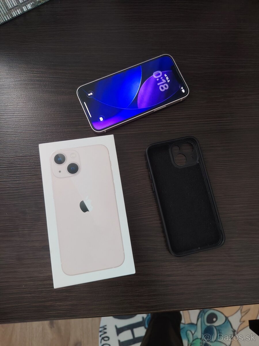 Iphone 13 mini 128g - 10