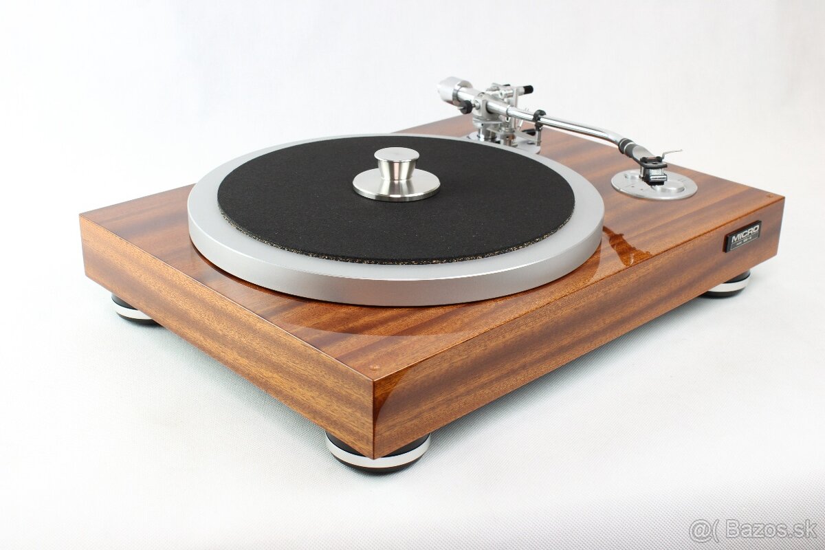 Gramofón MICRO SEIKI DD-8 - 10