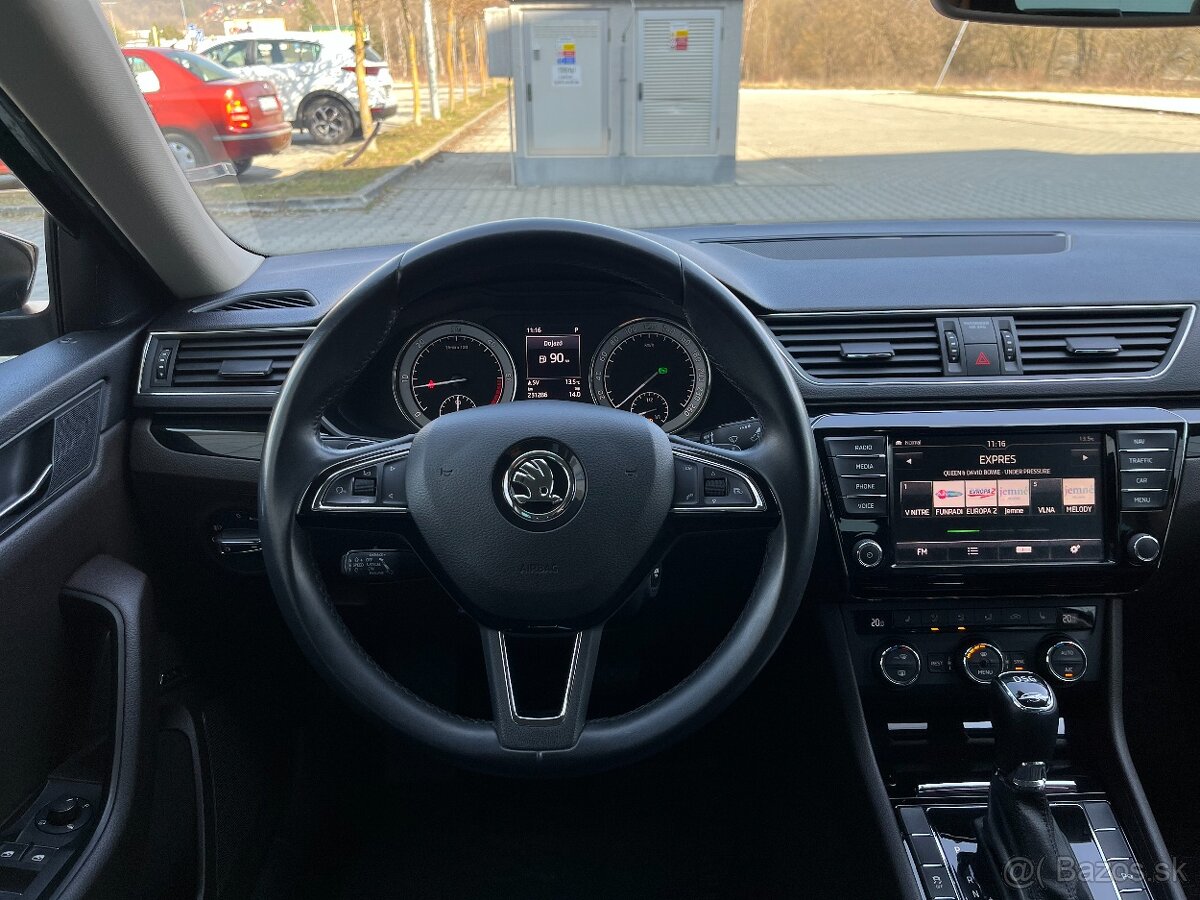 Škoda Superb 3 Laurin&Klement 140kw DSG - 10