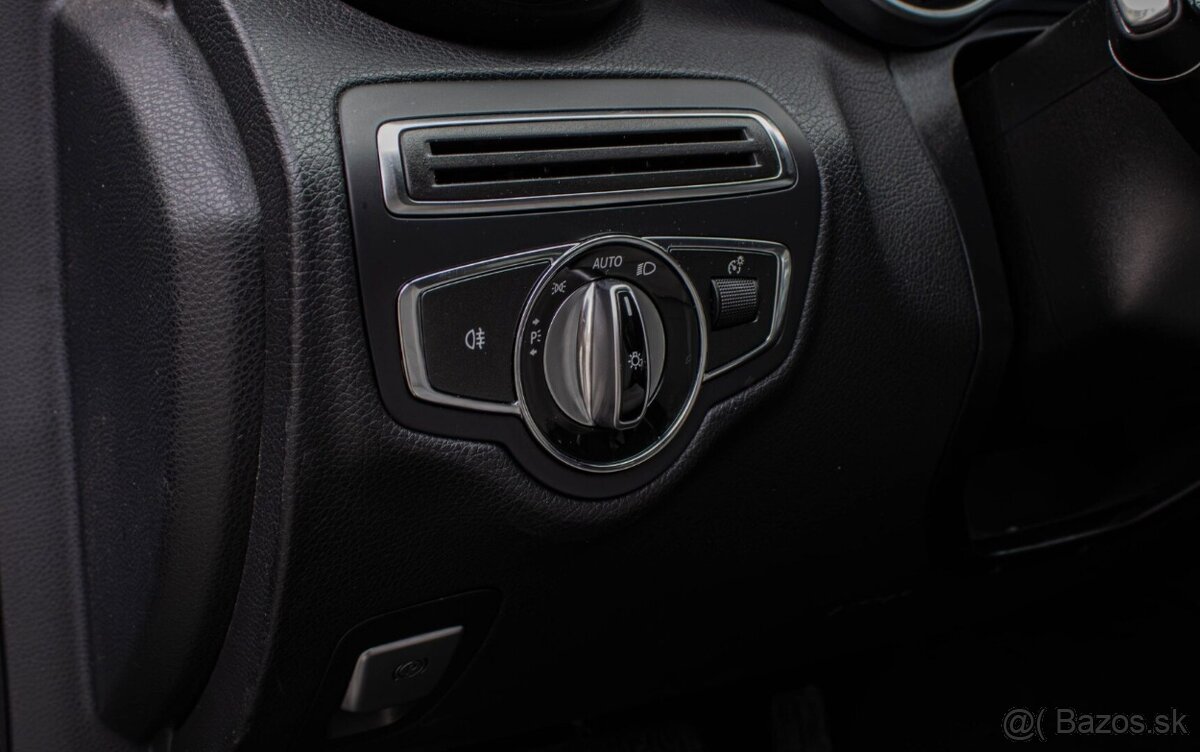 Mercedes-Benz C220D W205 2014 - 10