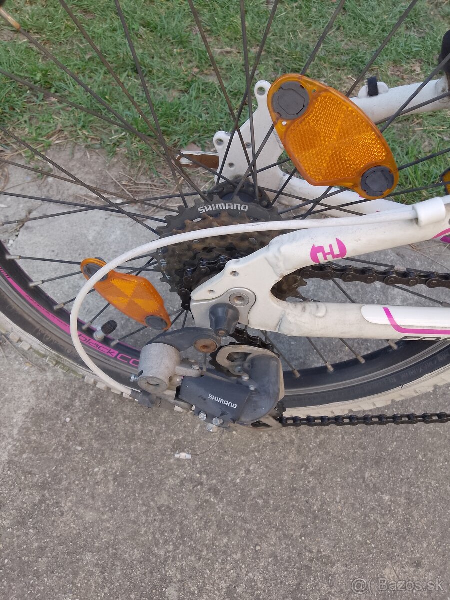 FOCUS DONNA bicykel 20" kolesa - 10