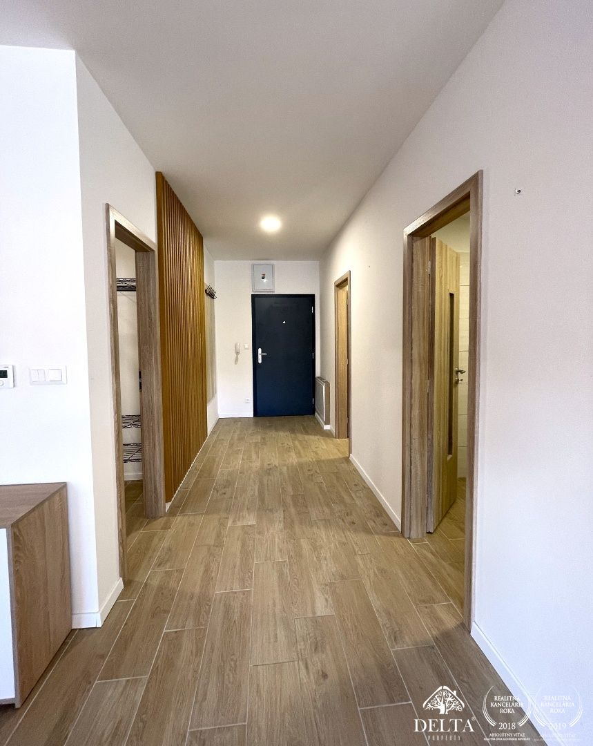 DELTA - NA PRENÁJOM BYT - internet a parkovacie miesto - 10