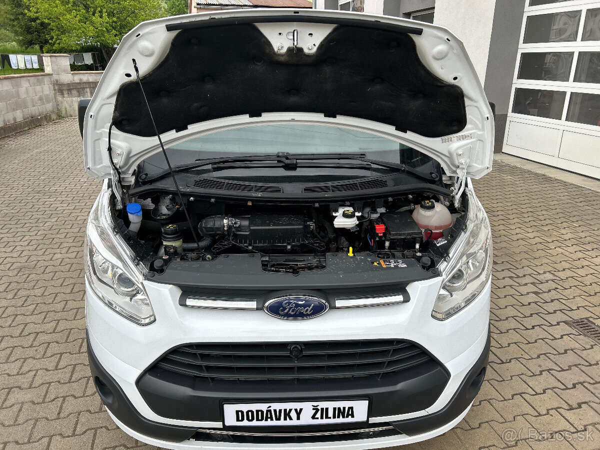 Ford Transit Custom, regálový systém Modulsystem, DPH - 10