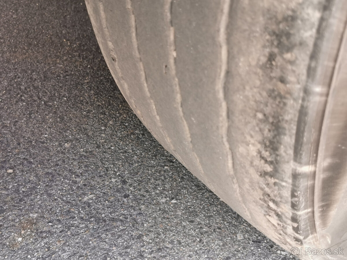 Prodám cisternový návěs FELDBINDER KIP 63m3 silo - 10