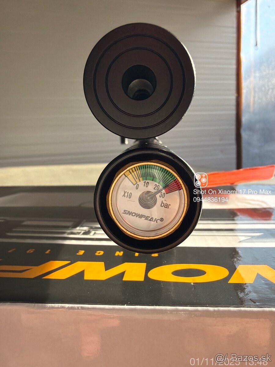 PCP Snowpeak P35 5,5mm - 10