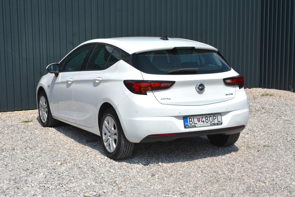 Opel Astra 1.00 SR voz - 10