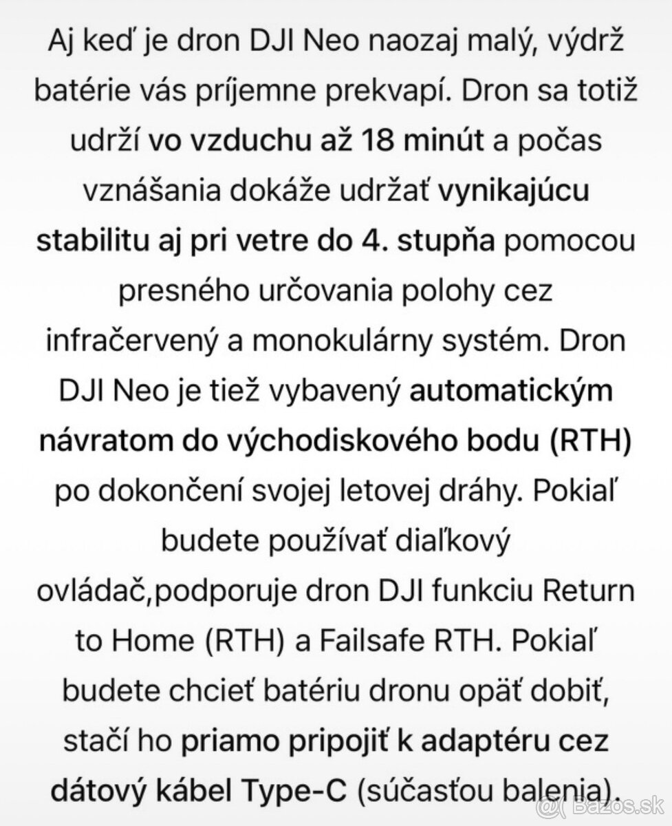 DJI fly more combo - 10