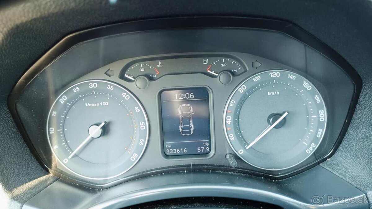 Skoda Octavia 2 1.9tdi 77kw - 10