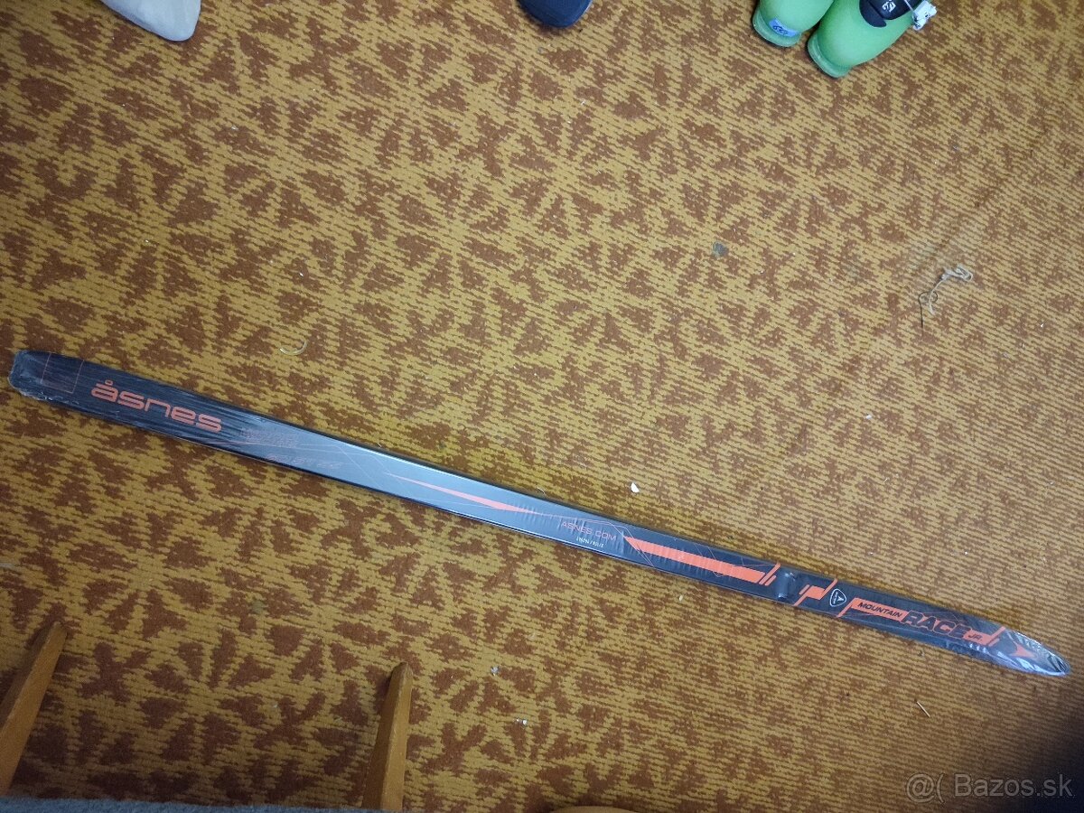 Detské Backcountry bežky asnes mountain race v 140 - 10