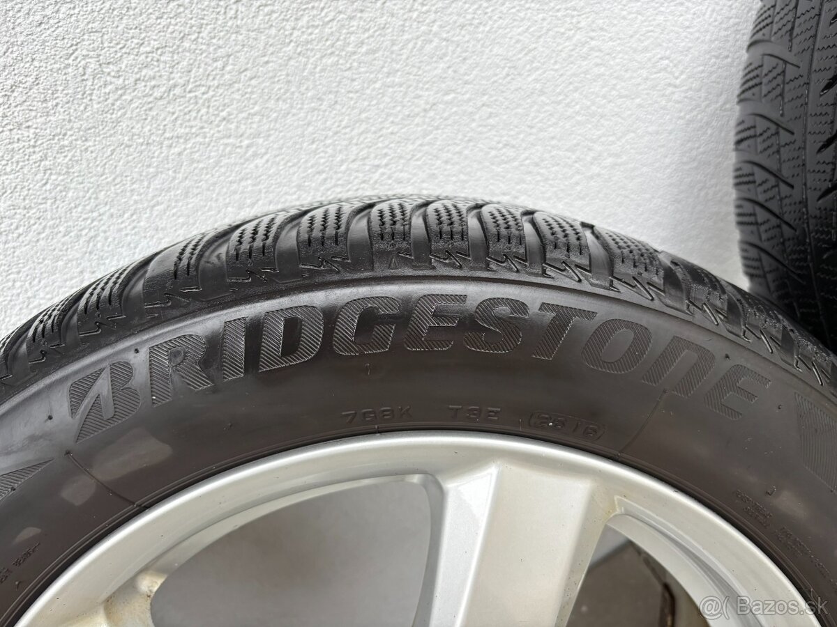 Bridgestone BLIZZAK LM001 205/55R16 91H - 10